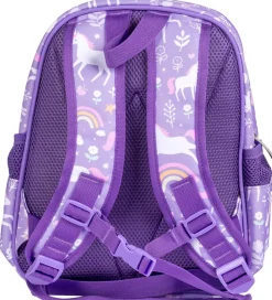 A Little Lovely Company Børnehavetaske m. Termolomme - Unicorn D