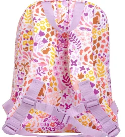 A Little Lovely Company Børnehavetaske - Flower Garden