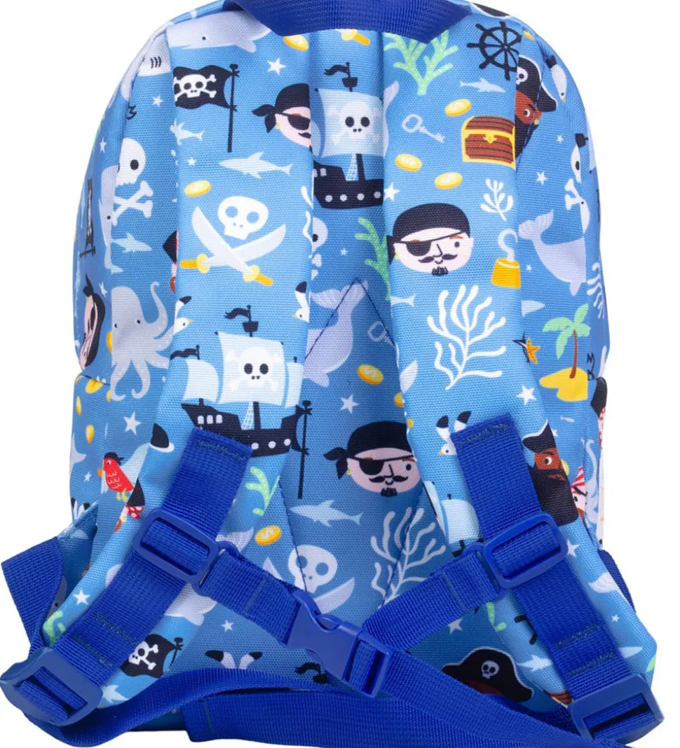 A Little Lovely Company Børnehavetaske - Pirates