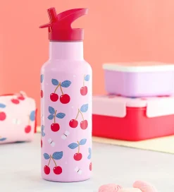 A Little Lovely Company Drikkedunk - Rustfrit Stål - 500ml