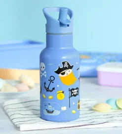 A Little Lovely Company Drikkedunk - Rustfrit Stål - 350ml