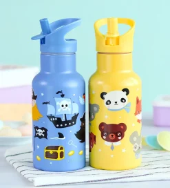 A Little Lovely Company Drikkedunk - Rustfrit Stål - 350ml