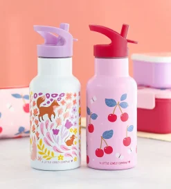 A Little Lovely Company Drikkedunk - Rustfrit Stål - 350ml