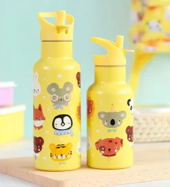 A Little Lovely Company Drikkedunk - Rustfrit Stål - 500ml