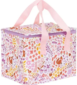 A Little Lovely Company Køltetaske - Flower Garden