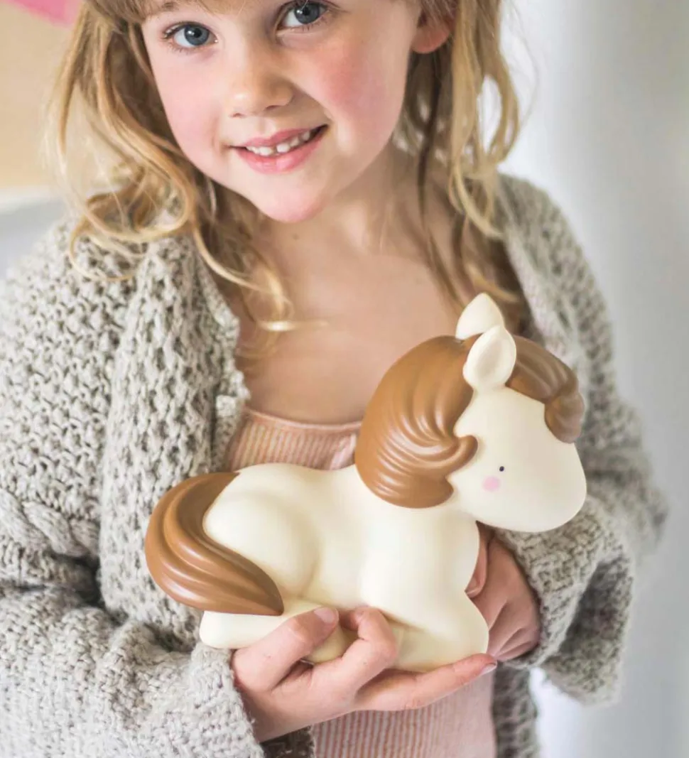 A Little Lovely Company Lampe - 20 cm - Horse