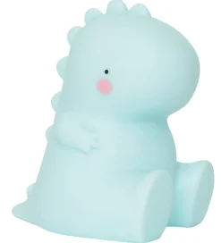 A Little Lovely Company Minilampe - 12,5 cm - T-Rex