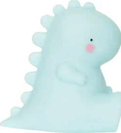 A Little Lovely Company Minilampe - 12,5 cm - T-Rex