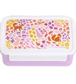 A Little Lovely Company Madkasse - Bento - Flower Garden