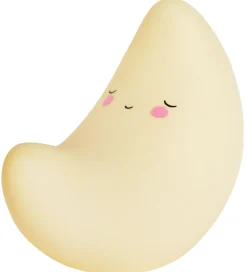 A Little Lovely Company Minilampe - 15x9 - Halvmåne