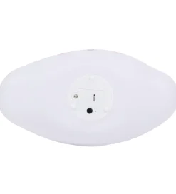 A Little Lovely Company Natlampe - 9x16x5,5 cm - Sleeping Cloud