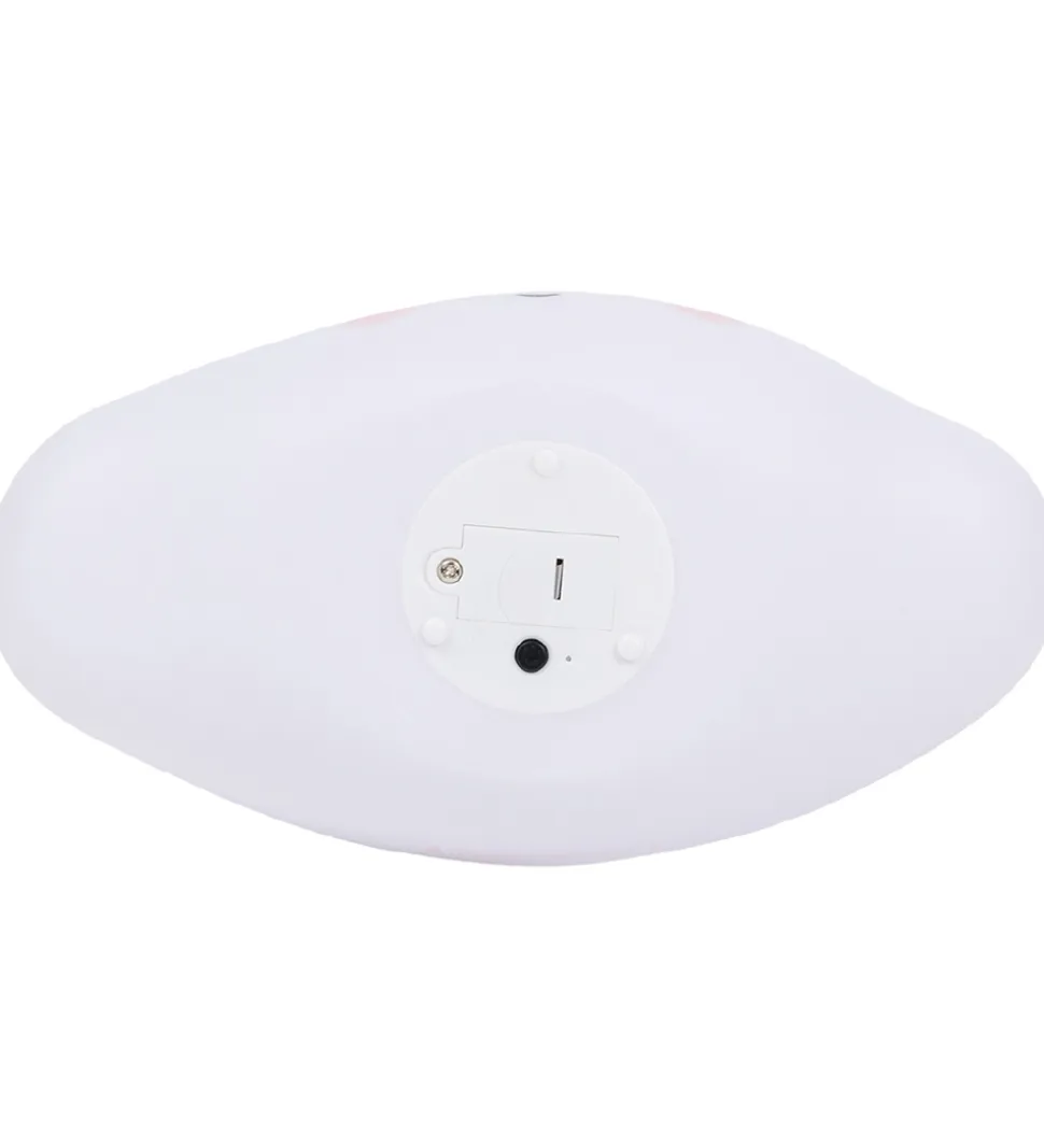 A Little Lovely Company Natlampe - 9x16x5,5 cm - Sleeping Cloud