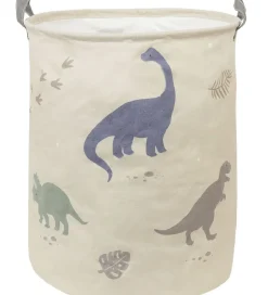 A Little Lovely Company Opbevaringskurv - 40x50 cm - Dino