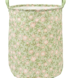 A Little Lovely Company Opbevaringskurv - 40x50 cm - Blossom Sag