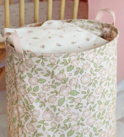 A Little Lovely Company Opbevaringskurv - 40x50 cm - Blossom Pin