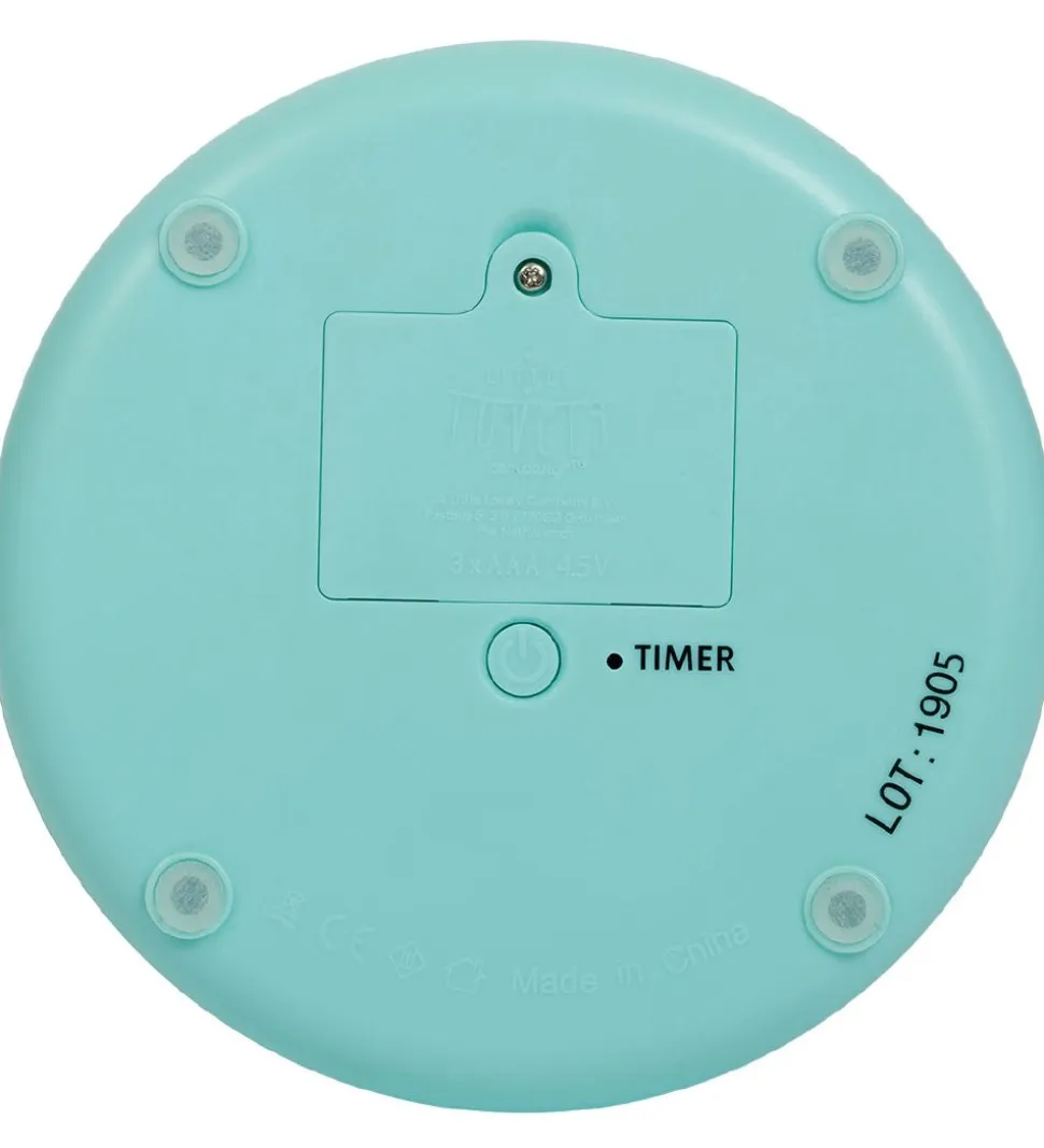 A Little Lovely Company Projektørlampe - 14x9 - Cloud