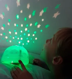 A Little Lovely Company Projektørlampe - 14x9 - Cloud