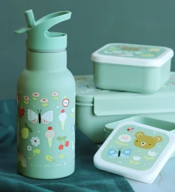 A Little Lovely Company Termoflaske - Stainless Steel - 350 ml