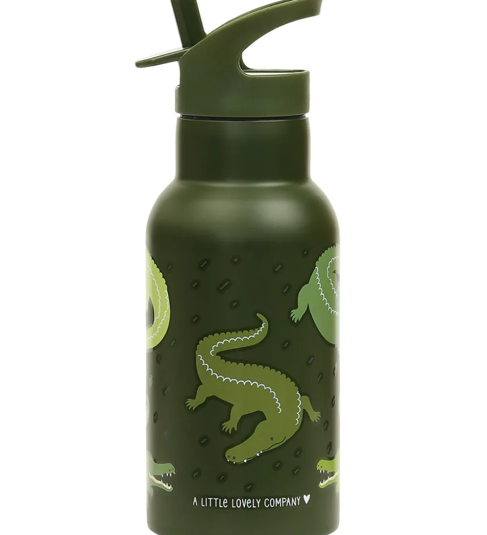 A Little Lovely Company Termoflaske - Stainless Steel - 350 ml