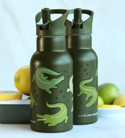 A Little Lovely Company Termoflaske - Stainless Steel - 350 ml