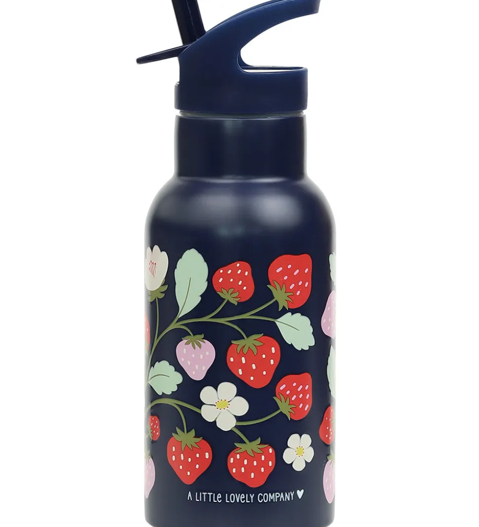 A Little Lovely Company Termoflaske - Stainless Steel - 350 ml