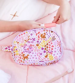 A Little Lovely Company Toilettaske - Flower Garden