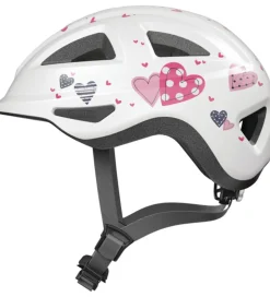 Abus Cykelhjelm - Anuky 2.0 ACE - White Heart