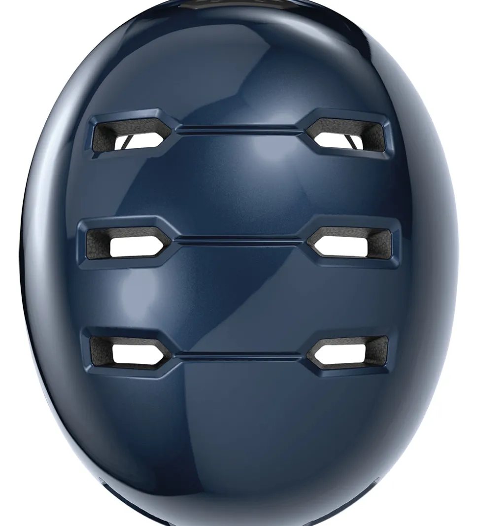 Abus Cykelhjelm - Skurb Kid - Midnight Blue