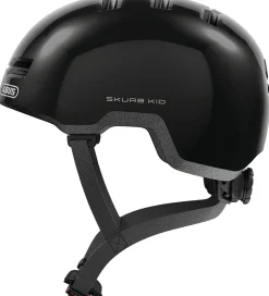 Abus Cykelhjelm - Skurb Kid - Shiny Black
