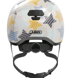 Abus Cykelhjelm - Skurb Kid - Grey Stars