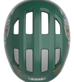 Abus Cykelhjelm - Smiley 3.0 - Green Robo