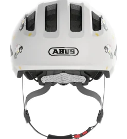 Abus Cykelhjelm - Smiley 3.0 - Grey Police