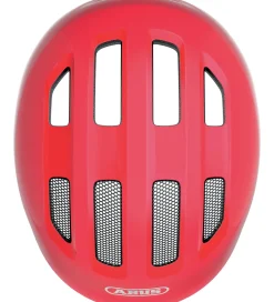 Abus Cykelhjelm - Smiley 3.0 - Shiny Red
