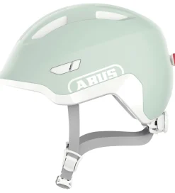 Abus Cykelhjelm - Smiley 3.0 Ace Led - Pure Mint