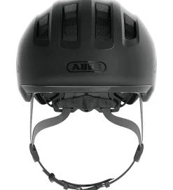 Abus Cykelhjelm - Smiley 3.0 Ace Led - Velvet Black