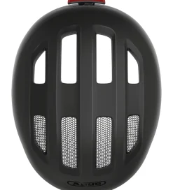 Abus Cykelhjelm - Smiley 3.0 Ace Led - Velvet Black