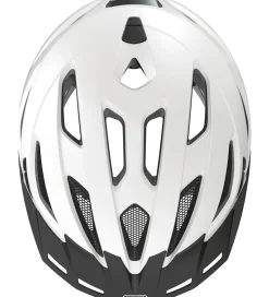 Abus Cykelhjelm - Urban-I 3.0 - Polar White
