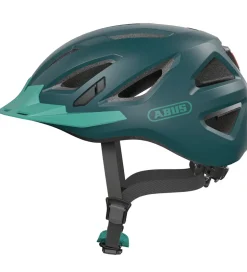 Abus Cykelhjelm - Urban-I 3.0 - Core Green