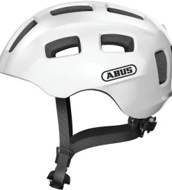 Abus Cykelhjelm - Youn-I 2.0 - Pearl White