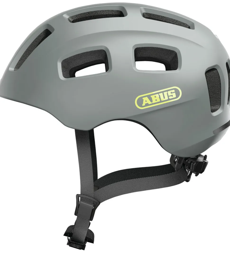 Abus Cykelhjelm - Youn-I 2.0 - Cool Grey
