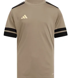 adidad Performance T-shirt - Squadra25 - Blanch Cargo/Sort/Warm