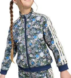 adidas Orginals Træningssæt - Firebird - Night Indigo/Multifarve