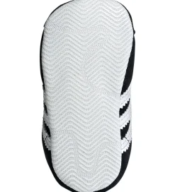 adidas Originals Begyndersko - Gazelle Crib - Cblack/Ftwwht/Ftww