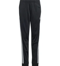 adidas Originals Bukser - SST Track - Sort