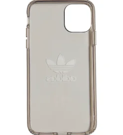 adidas Originals Cover - iPhone 11 Pro - Gennemsigtig Grå m. Log