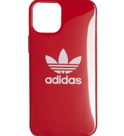 adidas Originals Cover - iPhone 12 Mini - Scarlet m. Logo