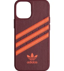 adidas Originals Cover - iPhone 12 mini - Bordeaux/Orange
