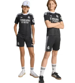 adidas Originals Fodboldsæt - Real Madrid 3. Målmand - Sort