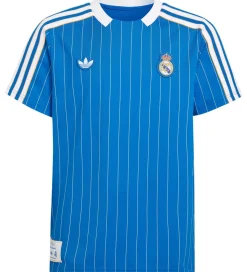 adidas Originals Fodboldtrøje - Real Madrid - BLUBIR/WHITE