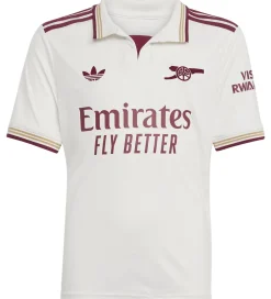 adidas Originals Fodboldtrøje - AFC 3 JSY Y - CLOWHI/TECOBU